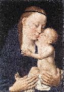 Dieric Bouts Virgin and Child oil on canvas